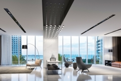 Interior Upper West Lobby