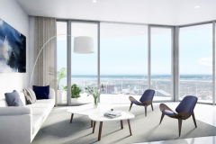 Living area Unit 07
