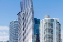Building Viewed from Biscayne Bay