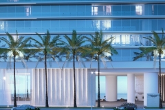 Biscayne Blvd Way Main Entrance