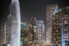 Night - Viewed from Biscayne Bay